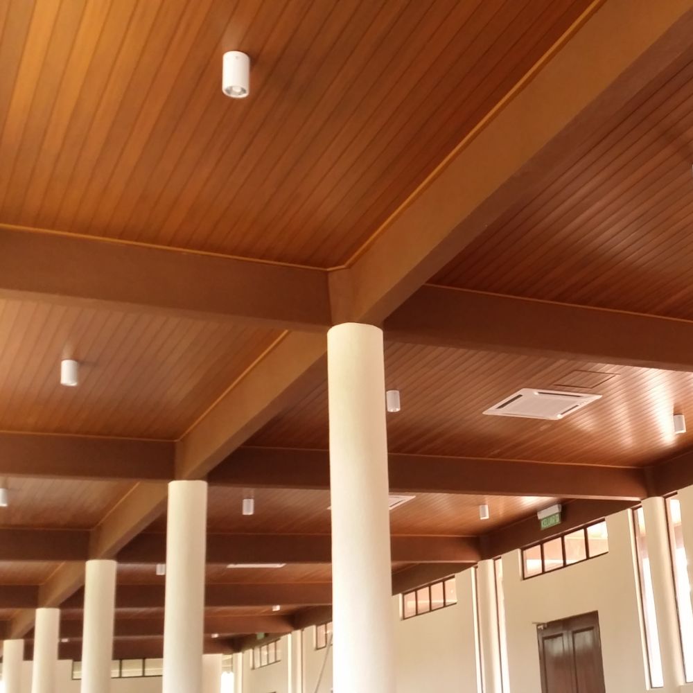 Ceiling Strips Wall Paneling External Wall Cladding