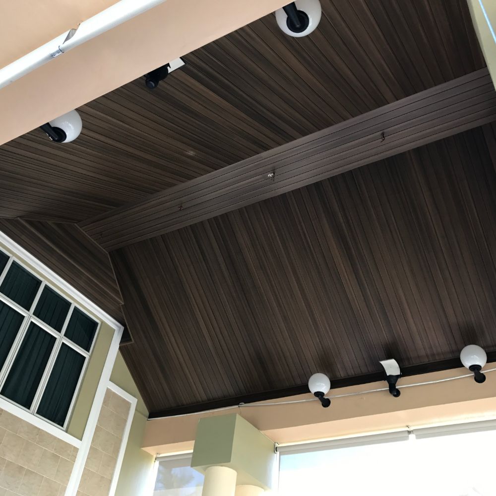 Ceiling Strips Wall Paneling External Wall Cladding